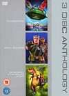 Thunderbirds/Small Soldiers/We're Back: A Dinosaur's Story