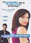 A Walk To Remember