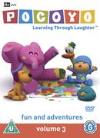 Pocoyo: Fun And Adventures - Series 2 Episodes 1 - 13