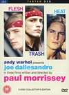 Morrissey/Warhol Trilogy - Flesh/Trash/Heat Box Set