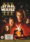 Star Wars Episode III: Revenge Of The Sith