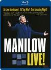 Barry Manilow - Manilow Live!