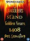 Stephen King Box Set - 1408/The Stand/Pet Sematary