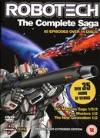 Robotech - Complete Saga Box Set