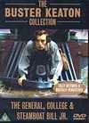 The Buster Keaton Collection (Box Set)