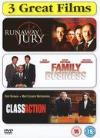 Legal Drama - Runaway Jury/Class Action/Family Business
