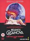 FELLINI'S CASANOVA DVD