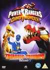 Power Rangers Dino Thunder - Triassic Triumph