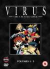 Virus Buster Serge - Volumes 1 - 3