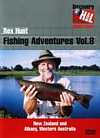 Rex Hunt - Fishing Adventures Vol. 8: New Zealand And Albany