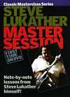 Steve Lukather - Master Session