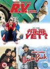 RV/Uncle Buck/Are We There Yet?