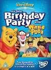 Winnie The Pooh - It's Your Birthday Party