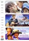 The Notebook/August Rush/Ladies In Lavender