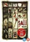Saw Trilogy - Saw [Uncut]/Saw II/Saw 3: Extreme Edition