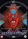 WWE - Armageddon 2003