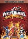Power Rangers Dino Thunder - Box Set