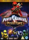 Power Rangers Mystic Force - Box Set