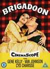BRIGADOON DVD