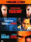 Face Off/Snake Eyes/Bringing Out The Dead