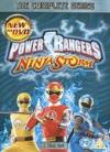 Power Rangers Ninja Storm - Box Set