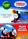 Thomas And Friends - Peep Peep Party/Brave Little Engines