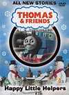 Thomas The Tank Engine - Happy Little Helpers
