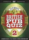 Ultimate British Pub Quiz 2 (Interactive DVD Game)