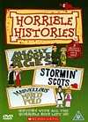 Horrible Histories - Measly Middle Ages/Marvelous Marco Polo