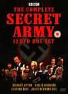 Secret Army - The Complete Series [12 DVD Box Set]