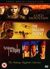 Cold Mountain/The Talented Mr Ripley/The English Patient