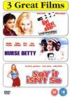 Comedy Triple 4 - Girl Next Door/Nurse Betty/Say It Isn't So