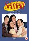 Seinfeld - Seasons 5 And 6 [Box Set]
