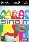 Disney Sing It - Featuring Camp Rock And Hannah Montana