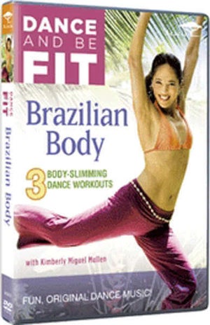 Dance To Be Fit: Brazilian Body