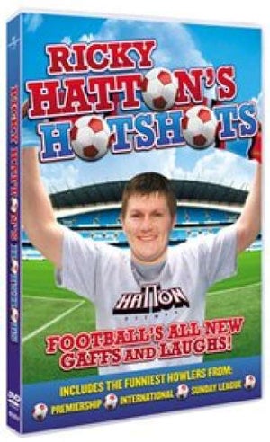 Ricky Hatton - Hotshots