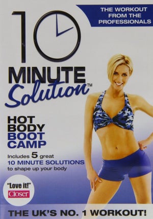 Hot Body Boot Camp