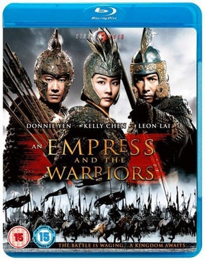 An Empress and The Warriors