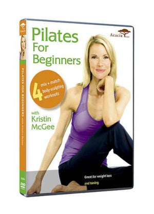 Pilates For Beginners