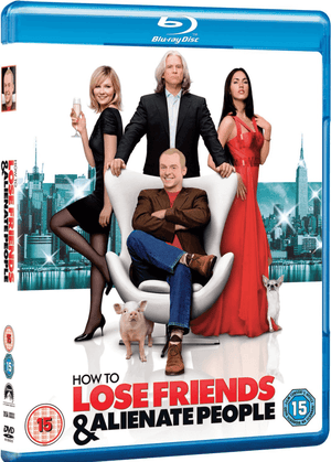 How to Lose Friends and Alienate People