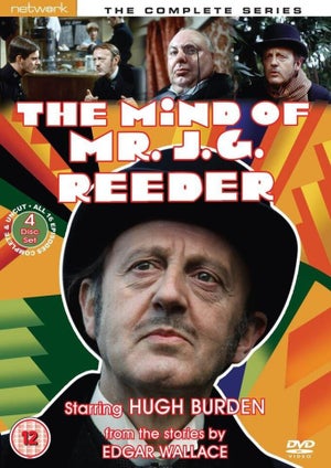 The Mind Of Mr JG Reeder