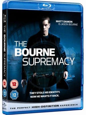 The Bourne Supremacy