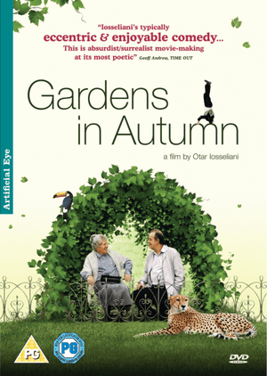 Gardens In Autumn