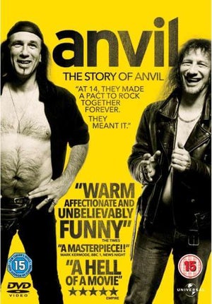 Anvil - The Story Of Anvil