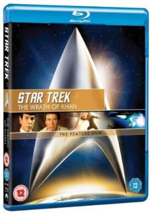 Star Trek - The Wrath of Khan 