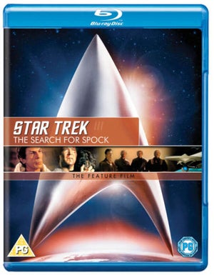 Star Trek 3 : À la recherche de Spock