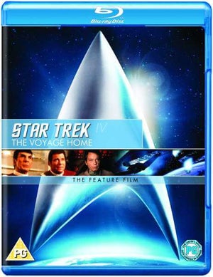 Star Trek - The Voyage Home 