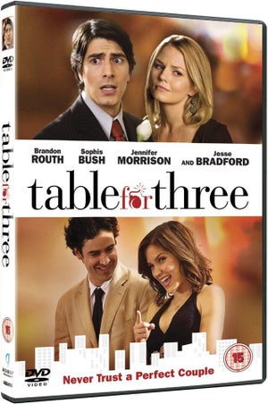 Table For Three