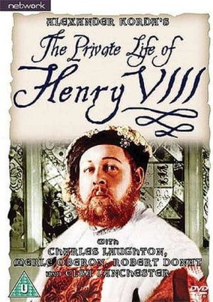 The Private Life Of Henry VIII