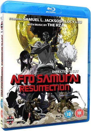 Afro Samurai - Resurrection